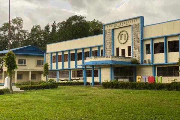 faraon-institute-building