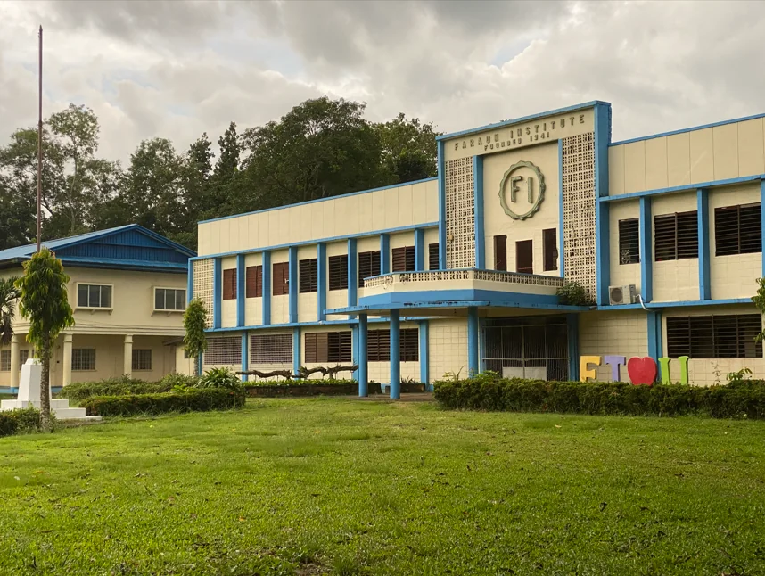 faraon-institute-building